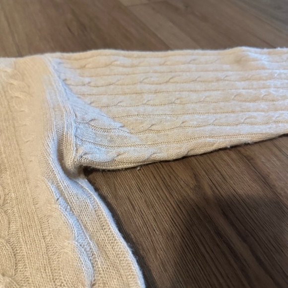 Reformation Guista Cashmere Cardigan - Picture 8 of 11